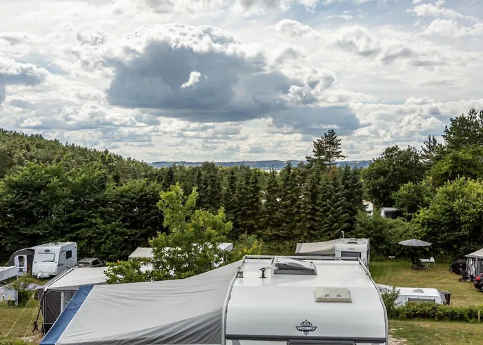 Dcu-Camping Ebeltoft - Mols