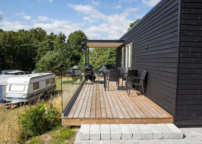 Dcu-Camping Ebeltoft - Mols