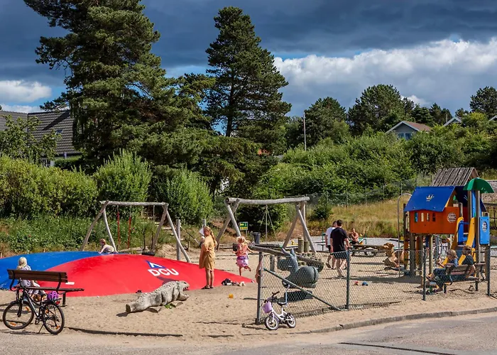 DCU-Camping Ebeltoft - Mols
