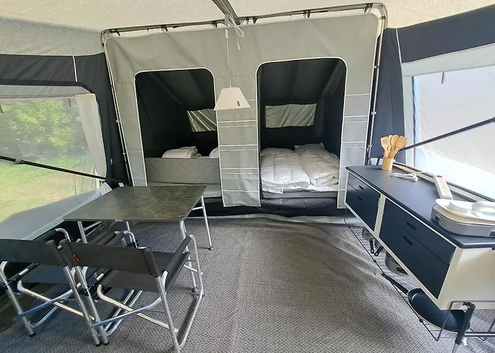 Toftum Bjerge Camping