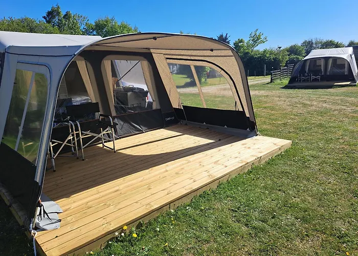 Toftum Bjerge Camping