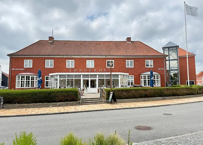 Birkso Hotels Tonderhus