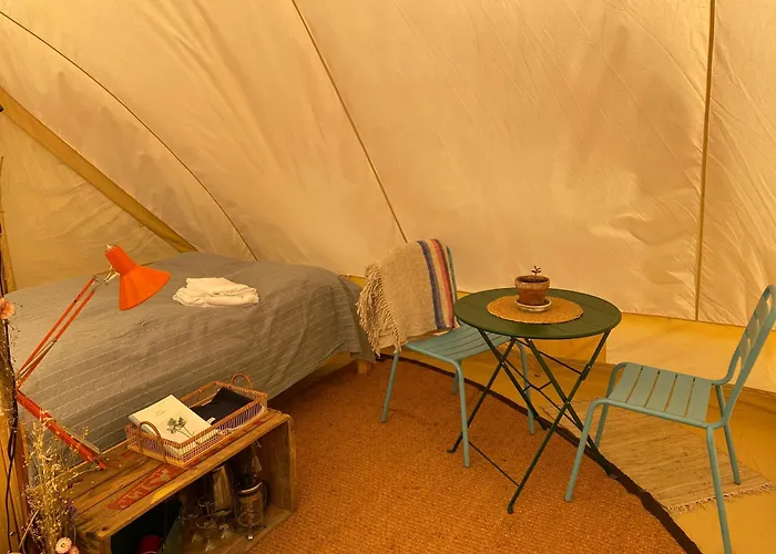 Byaasgaard - Naturecamp & Microfarm