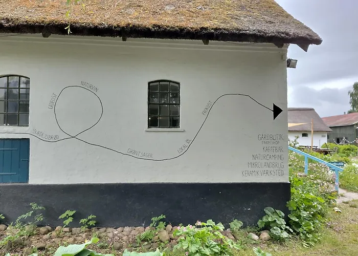 Byaasgaard - Naturecamp & Microfarm