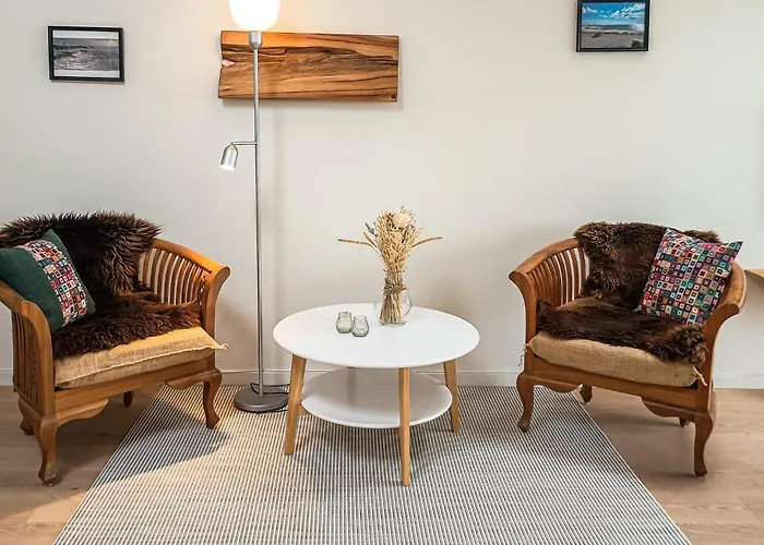 Tolle Wohnung In Ulfborg Mit Sauna
