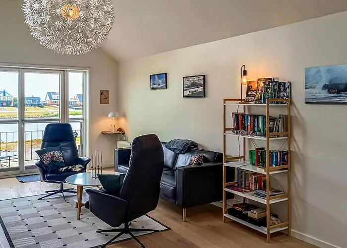 Tolle Wohnung In Ulfborg Mit Sauna