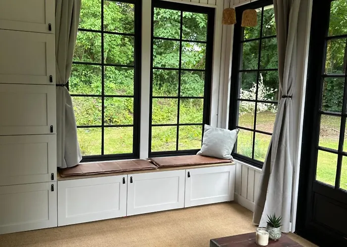Beautiful Villa In Klampenborg