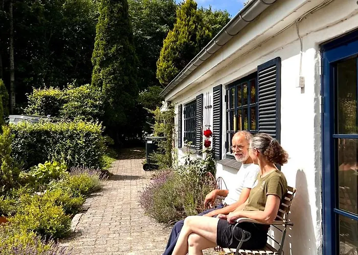Koppes Molle B&B - Naturnaer Overnatning