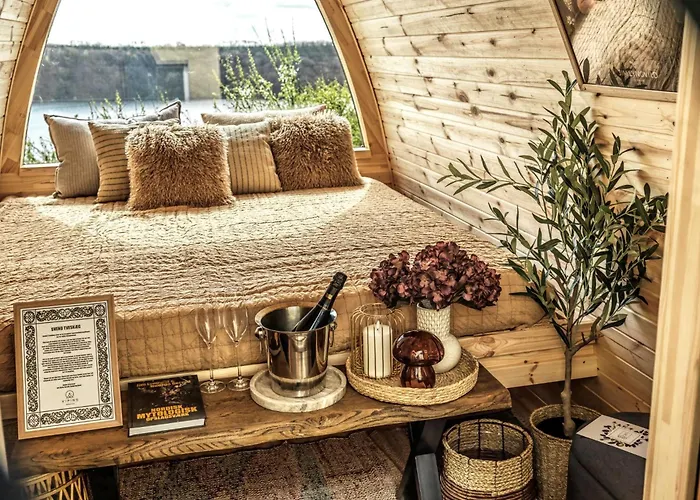 Bramslev Bakker Naturhotel