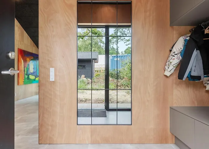 Cozy Home In Hadsund With Sauna