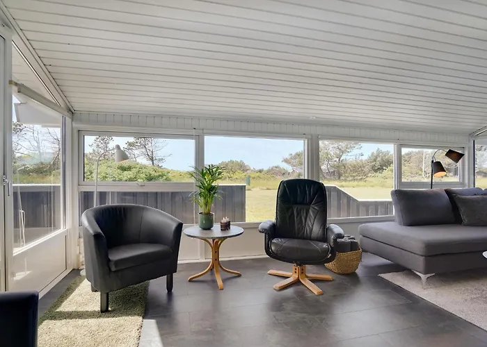Amazing Home In Hjorring With Sauna