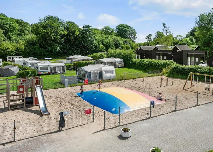 First Camp Skovlund Camping & Cottages