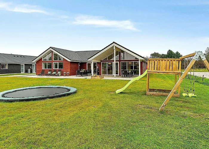 5 Star Holiday Home In Grenaa