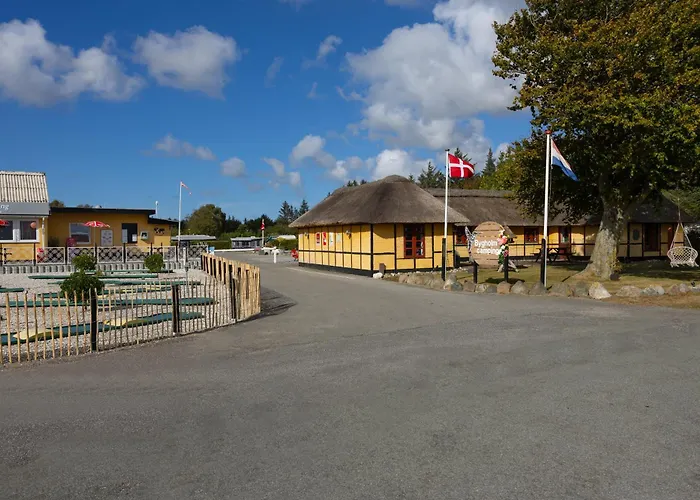 Bygholm Camping Og Aktiviteter