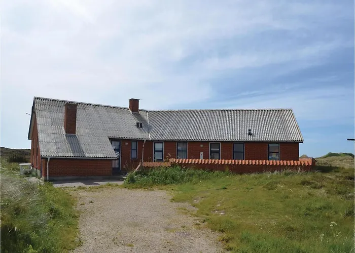 Awesome Home In Thisted With Sauna