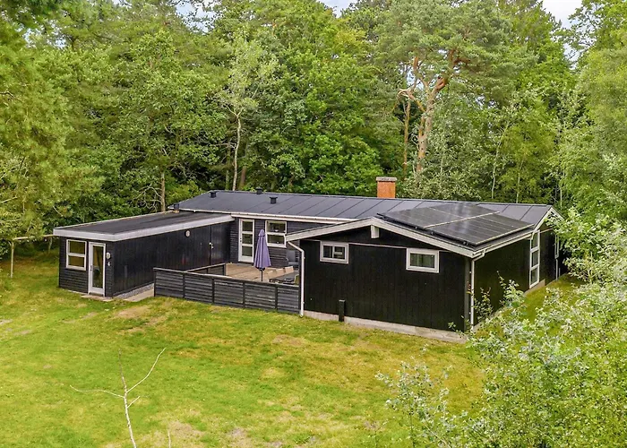 4 Star Holiday Home In Hadsund
