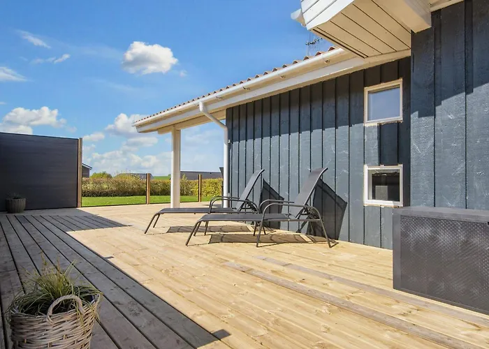 4 Star Holiday Home In Lemvig