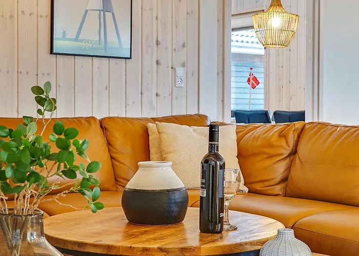 5 Star Holiday Home In Grenaa