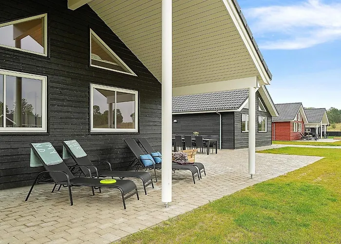 5 Star Holiday Home In Grenaa