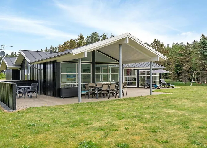 Holiday Home Aiyana - 530M From The Sea By Interhome