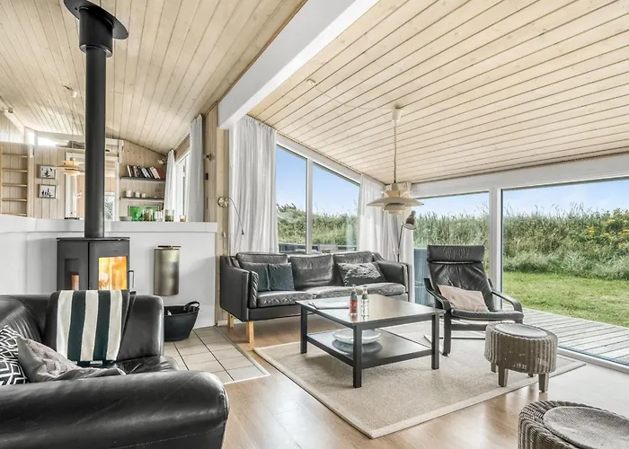 Holiday Home Lillesol - 425M From The Sea By Interhome