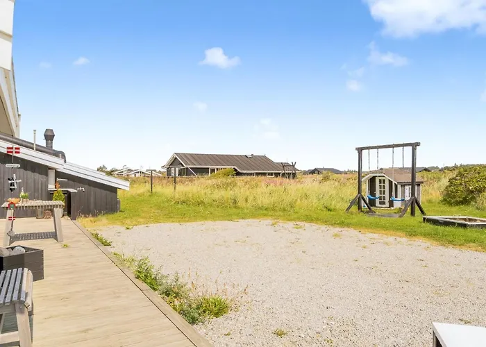 Holiday Home Lillesol - 425M From The Sea By Interhome