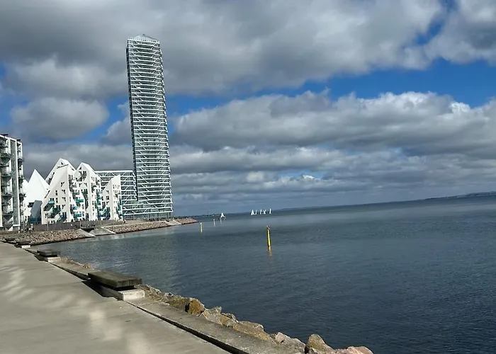 New Copy Apartment At Aarhus O