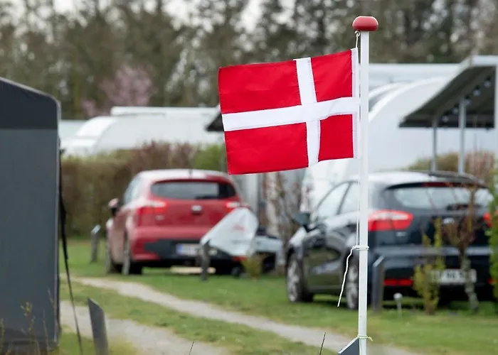 Lokken Klit Caravans