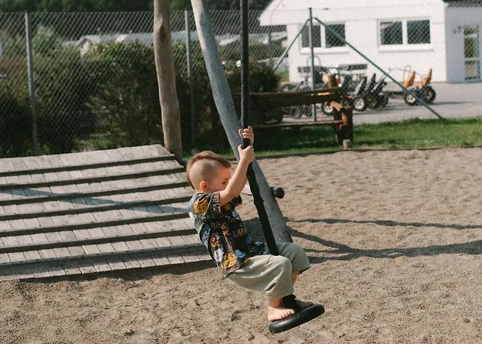 Lokken Klit Caravans