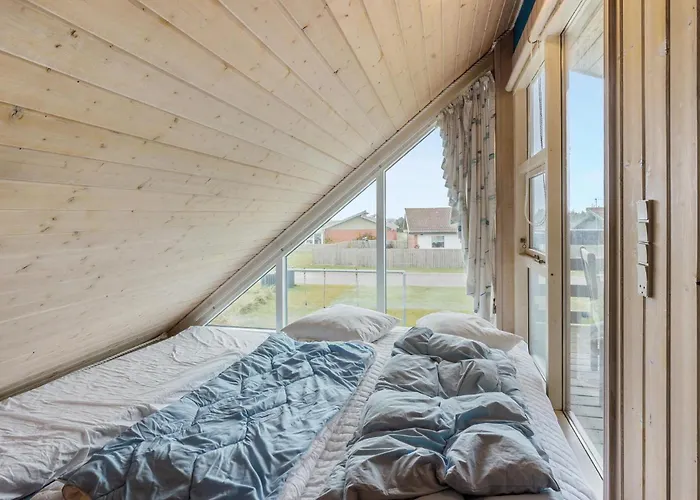 Beautiful Home In Thisted With Sauna