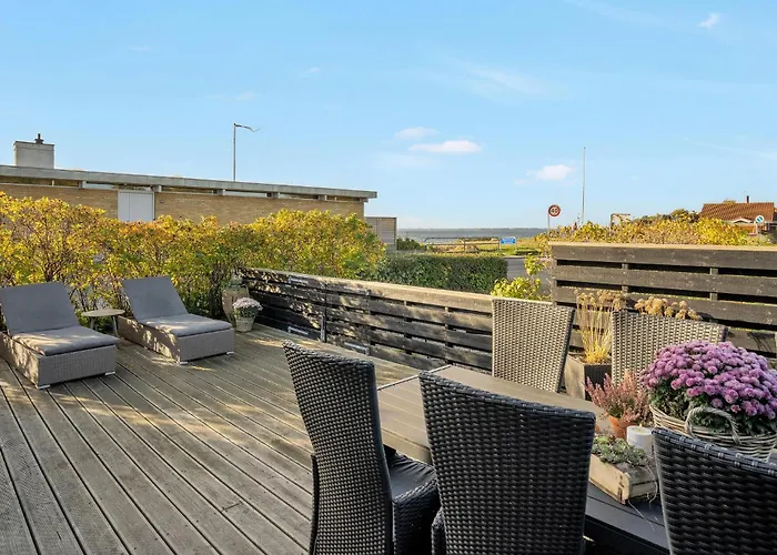 Awesome Home In Haderslev With Kitchen
