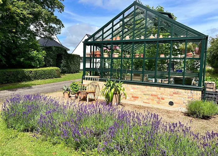 Luxury Guesthouse, 30 Min From Copenhagen