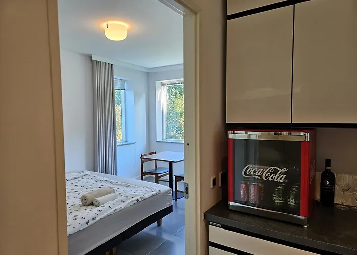 Cph Airport Suite - 1 Min To Train, 13 Min To City Center