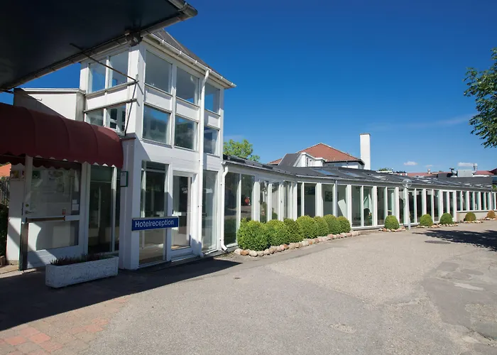 Hotel Menstrup Kro