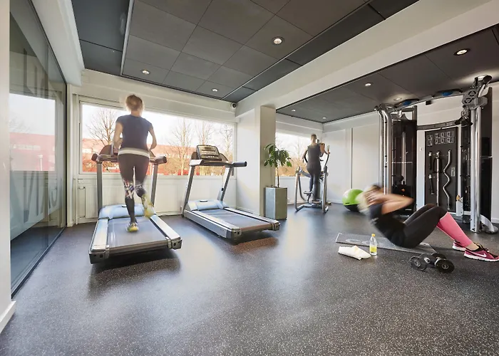 Four Points Flex By Sheraton Copenhagen Airport