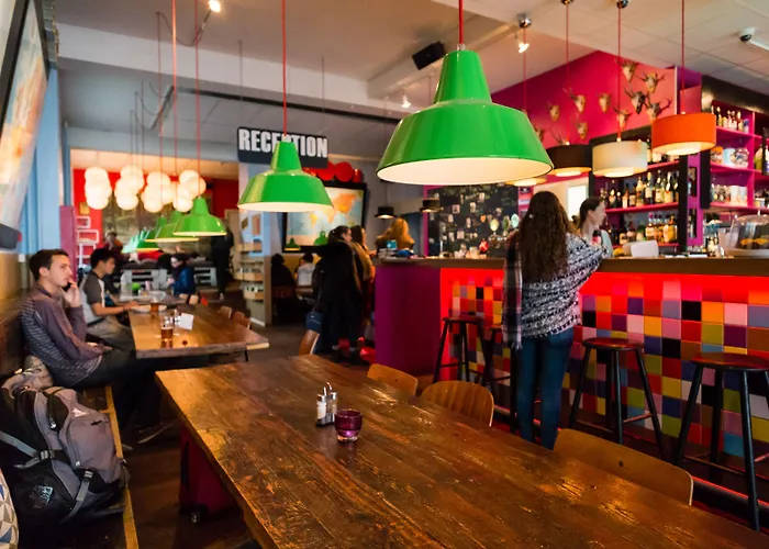 Copenhagen Downtown Hostel
