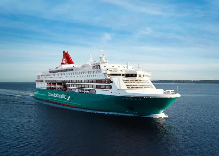 Go Nordic Cruiseline Ferry - Copenhagen To Oslo Hotel