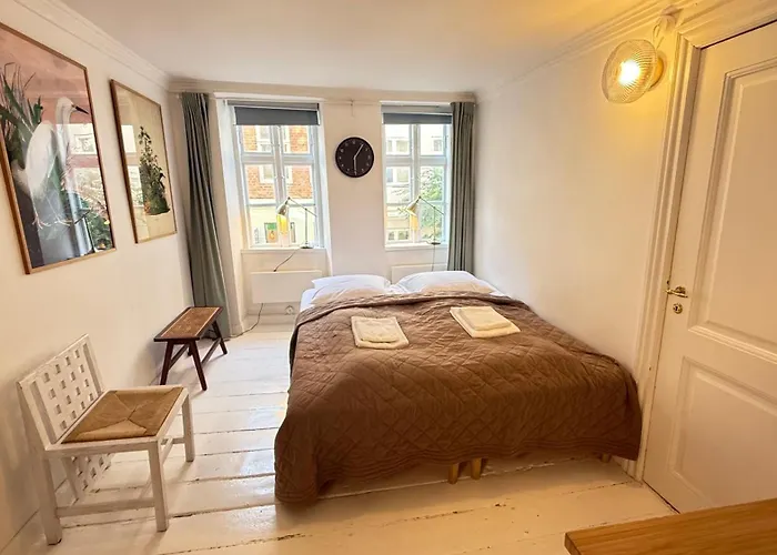 Aparthotel Latin Quater à Copenhague