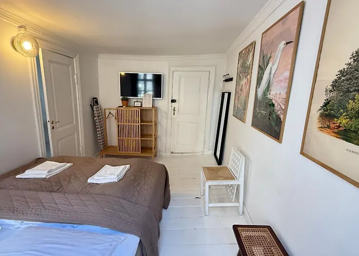 Aparthotel Latin Quater à Copenhague