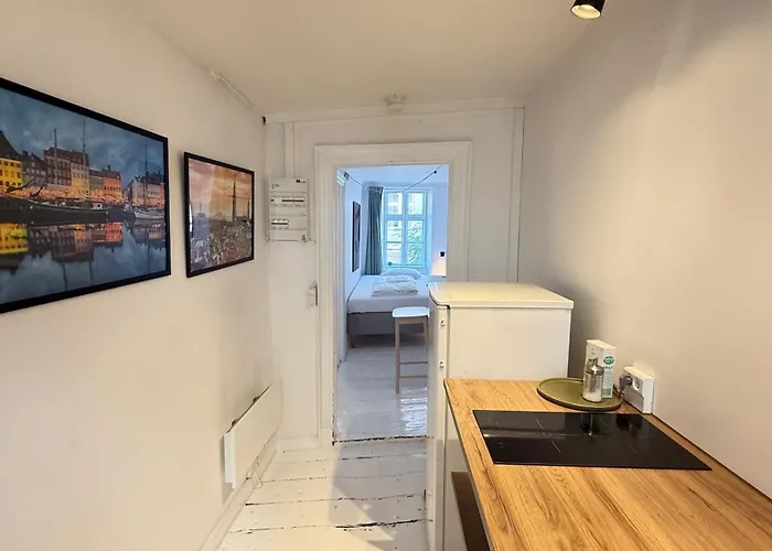 Aparthotel Latin Quater à Copenhague
