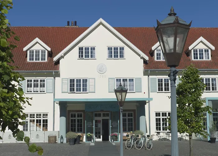 Hotel Fredensborg Store Kro