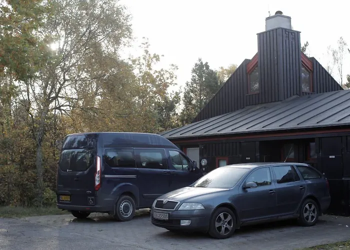 Dronningens Ferieby