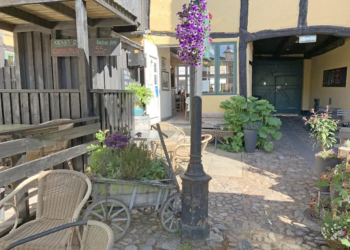 Hotel Postgaarden Ribe