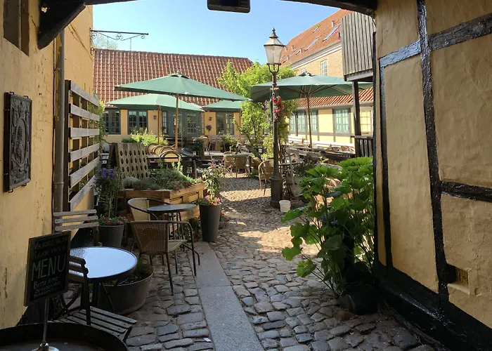 Hotel Postgaarden Ribe
