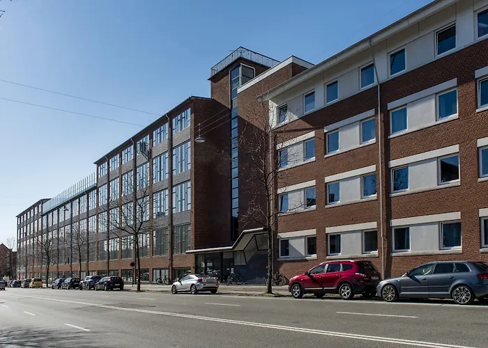 Hotel A&O Copenhagen Norrebro