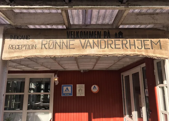 Ronne Vandrerhjem