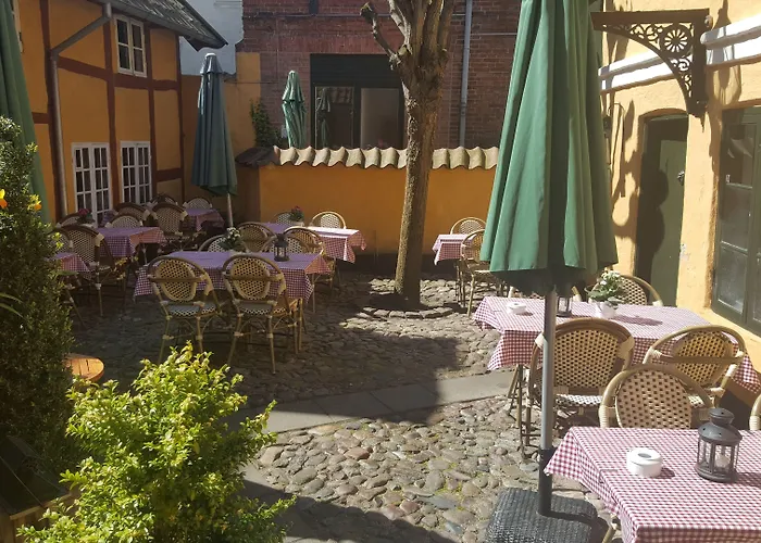 Weis Stue Hotel Ribe