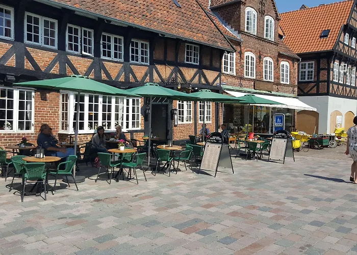 Weis Stue Hotel Ribe