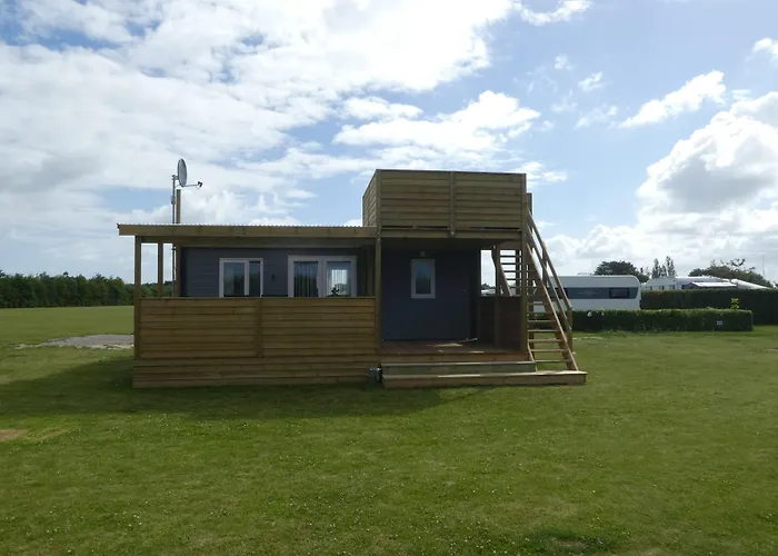 Nakskov Fjord Camping & Cottages