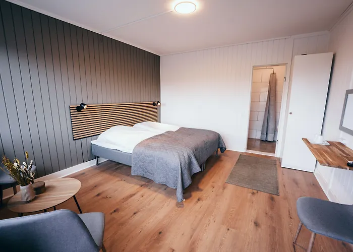 Strandmotellet